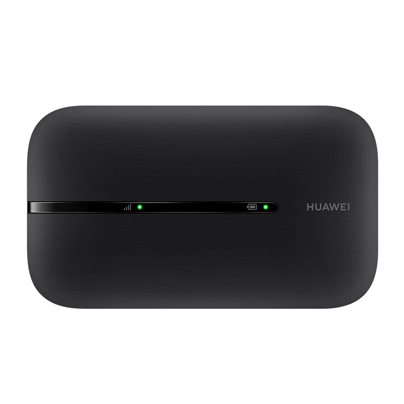 HUAWEI 华为 随行WiFi 3 黑色 4G全网通 150Mbps 高速上网 1500mAh电池