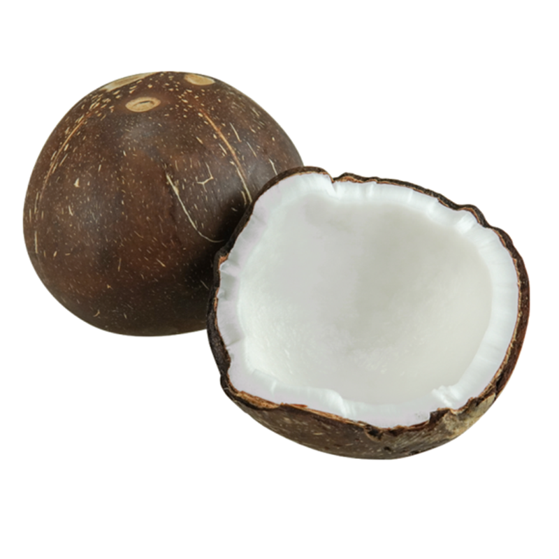 海南椰子老椰皇当季新鲜水果孕妇椰椰汁煲椰子水鸡汤 2个椰子(整件约