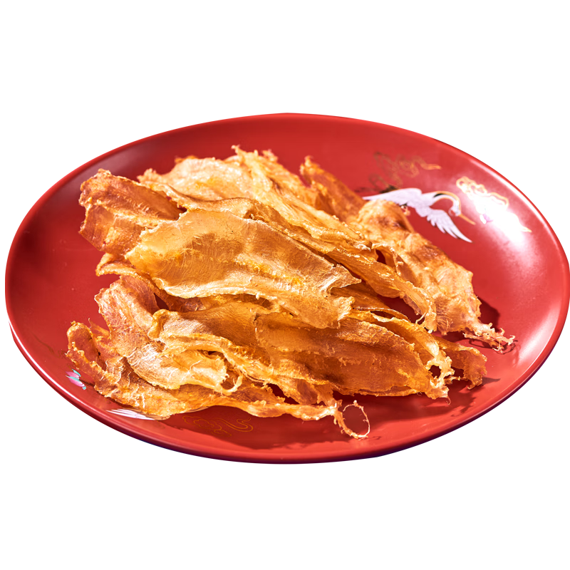 北海印象深海小土鳘魚膠花膠魚膠海鮮干貨魚肚鰾魚泡海產(chǎn)營養(yǎng)滋補(bǔ)送禮禮品 S級(jí)小土鳘250克約180個(gè)