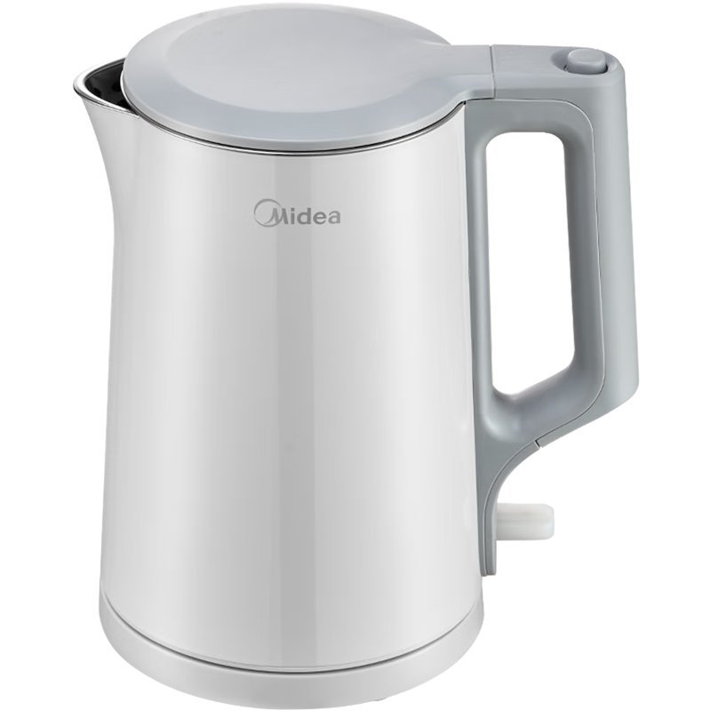 ���ģ�Midea����ˮ����ˮ����������ˮ�� ������ˮ����ˮ304/316L�����ĸӤ����ˮ�� ˫������޷��ڵ�����ˮ�� ����ˮ304����� 1.5L