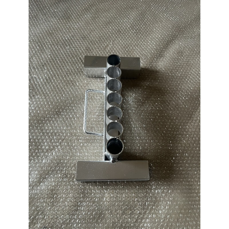 斯柏克放炮神器 二踢脚子 二踢脚子炮台婚庆天地两响炮竹鞭炮连 5孔款