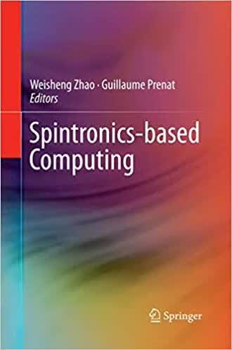 预订 高被引Spintronics-Based Computing