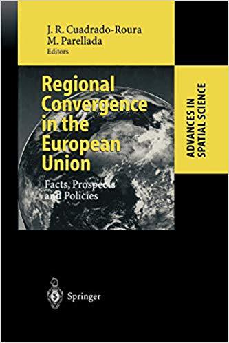 预订 Regional Convergence in the European Union