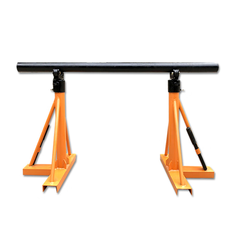 哲弘地电缆放线架放线支架放线架子光钎光缆放线架 放线器放线盘3吨5