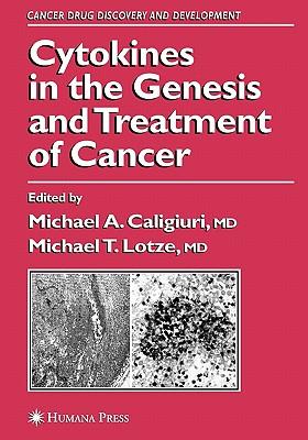 预订cytokines in the genesis and treatment of cancer