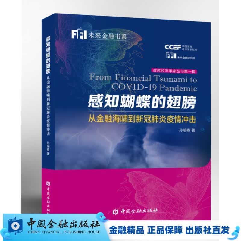 感知蝴蝶的翅膀:从金融海啸到新冠肺炎疫情冲击