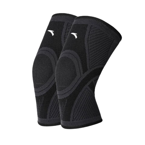 百亿补贴：安踏（ANTA）护膝运动男女士健身保暖护具老寒腿膝盖半月板损伤跑步篮球两XL码 30.1元(含国补)