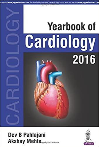 预订yearbook of cardiology 2016