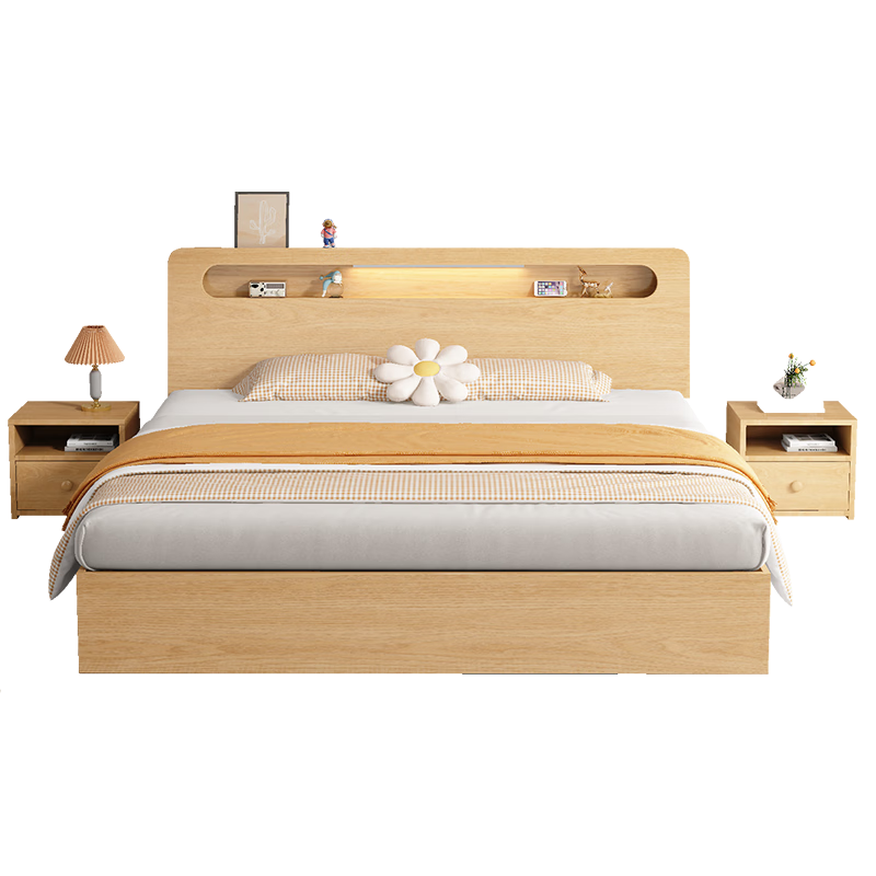 ���ڲ����������֣�BIGWOODS�� ʵľ˫�˴� 1.5*2��