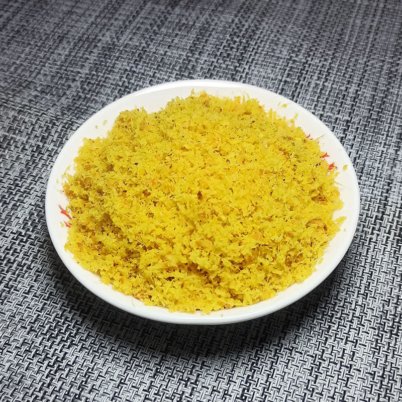 【京喜好货】广东潮汕新鲜南姜粉南姜末碎丝 梅粉甘草水果调味品小吃