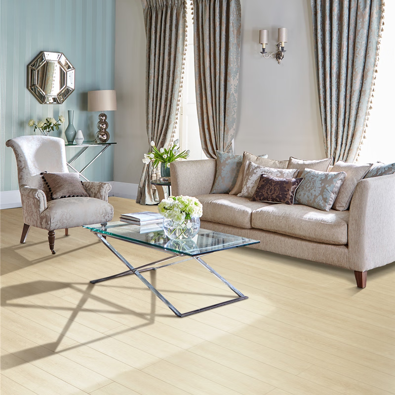 仁聚益复合浅色客厅卧室家用木地板 pf0232n山风 1㎡ 山风 1