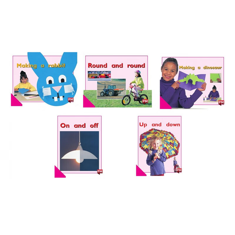 magenta level - non-fiction books pm彩虹阅读 小学教