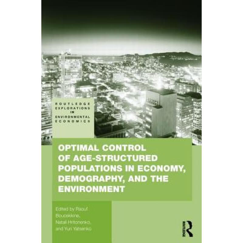 预订 Optimal Control of Age-Structured Population...