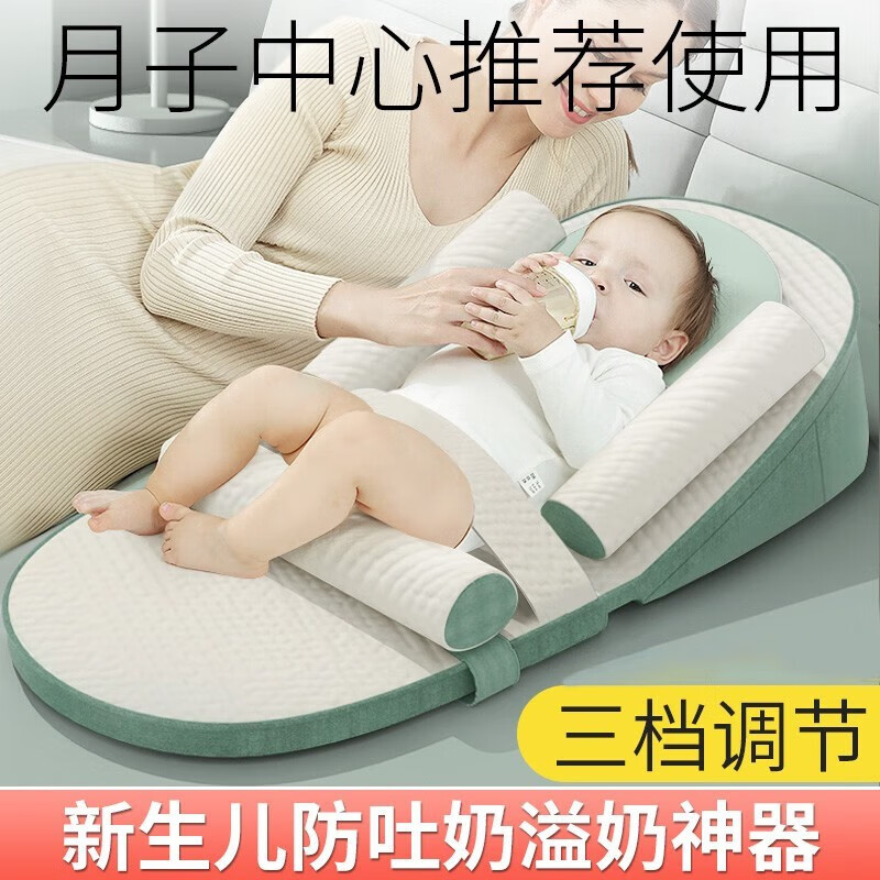 过来人曝乐卡利婴儿枕头感觉真的好吗？用了两星期真相分享