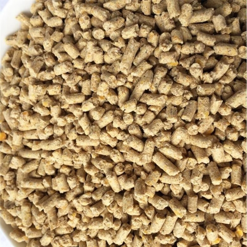 新宠之康小香猪宠物猪全营养型猪饲料猪粮食小猪仔猪全价配合颗粒饲料 猪粮（奶香）5斤怎么样,好用不?