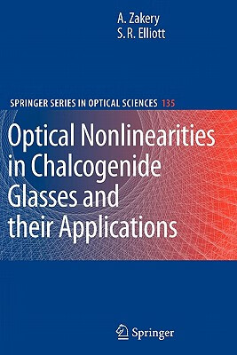 预订 optical nonlinearities in chalcogenide glasses