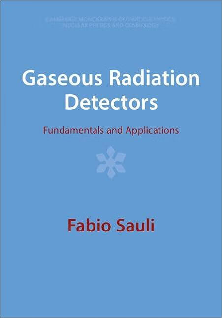 预订 gaseous radiation detectors