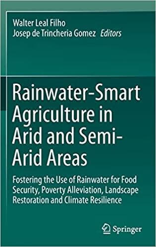 预订Rainwater-Smart Agriculture in Arid and Semi-Ari