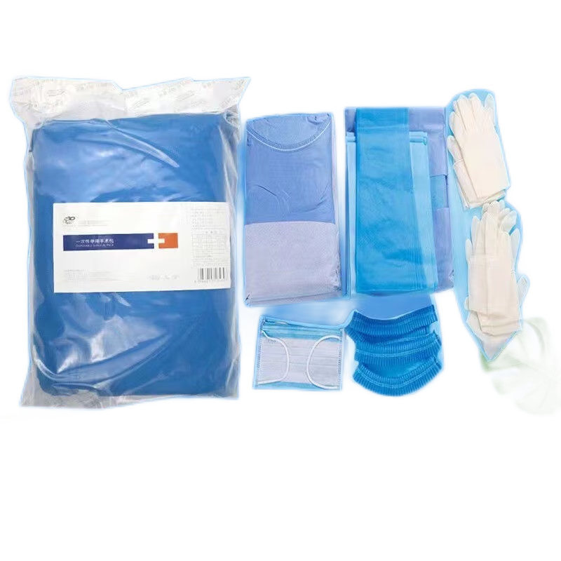 運逹（YD）亚都 运达一次性使用手术包 无菌医用手术敷料包 一次性使用耗材包 标准型1包