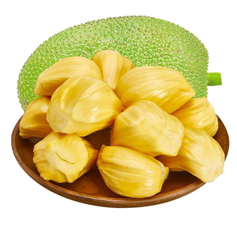 保蓉生鲜水果俱乐部海南三亚木菠萝蜜一整个新鲜水果干苞现摘现发 20-24斤