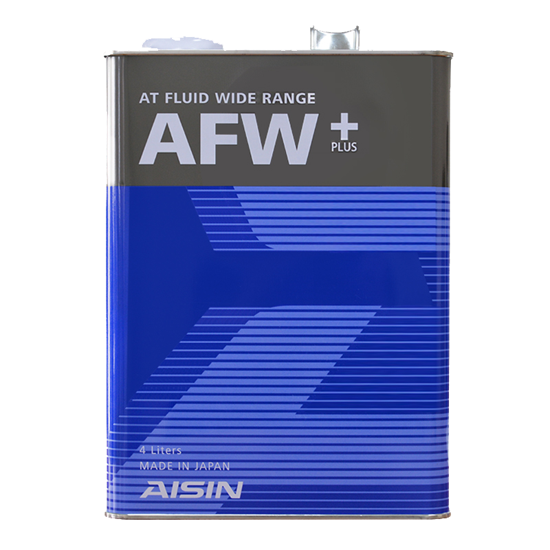 爱信（AISIN）自动变速箱油/波箱油ATF AFW+ 6AT 6速4升 357元
