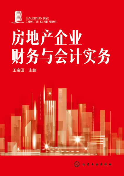 房地产企业财务与会计实务 王宝田 主编