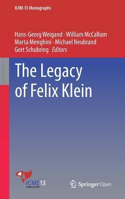 预订The Legacy of Felix Klein (2019)
