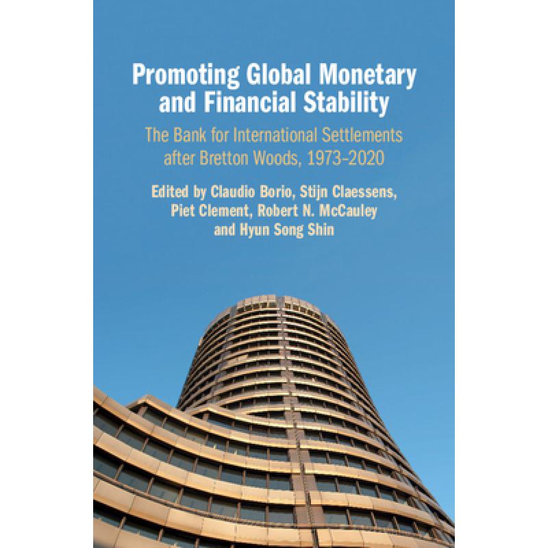 预订 promoting global monetary and financial stab.