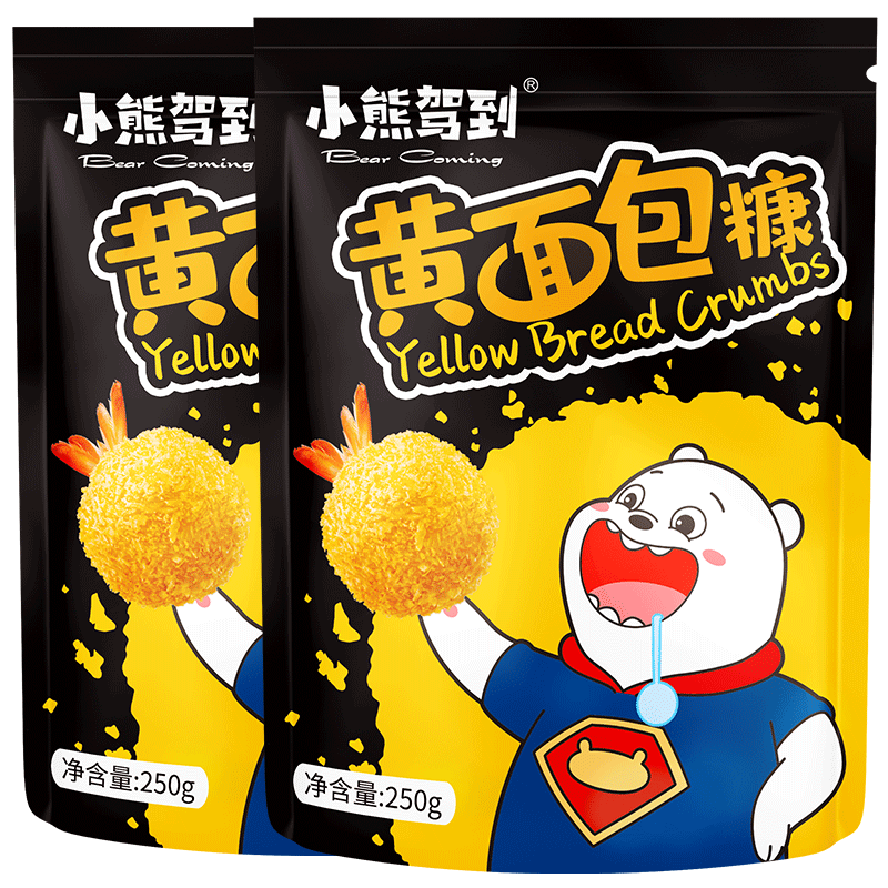 小熊驾到品牌精选烘焙原料价格走势及口感体验