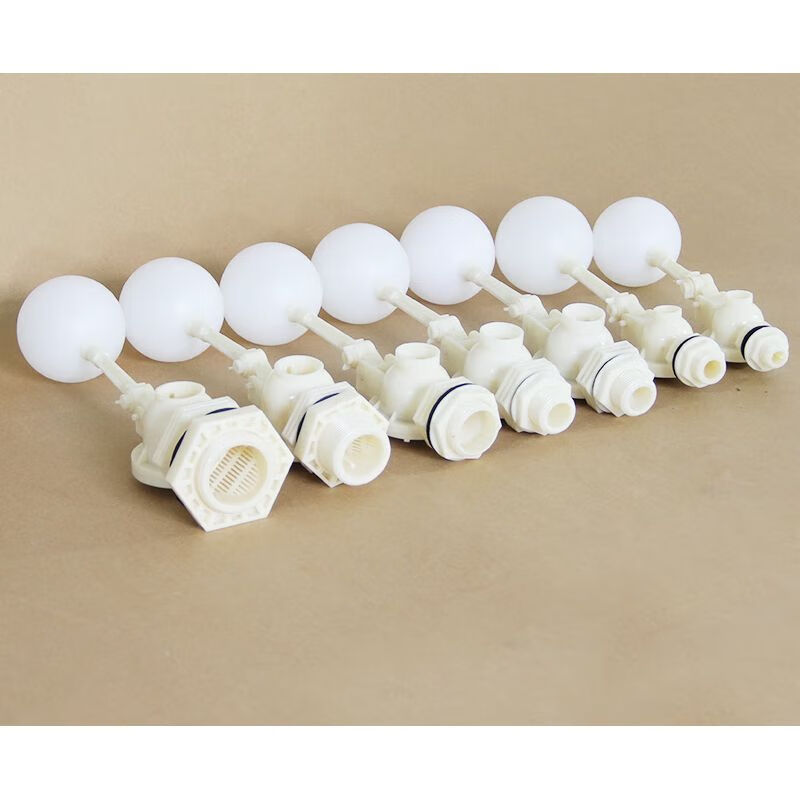 压差式塑料浮球阀 式水箱水塔浮子开关 式防溢水阀 dn15