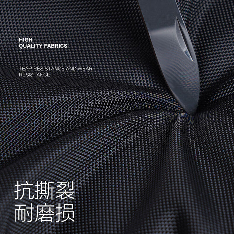 SWICKY瑞士手提包运动健身包男士行李包出差旅行袋干湿分离大容量旅游包 黑色【干湿分离可放45码鞋子】