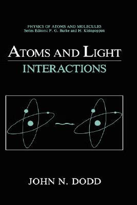 预订 atoms and light: interactions