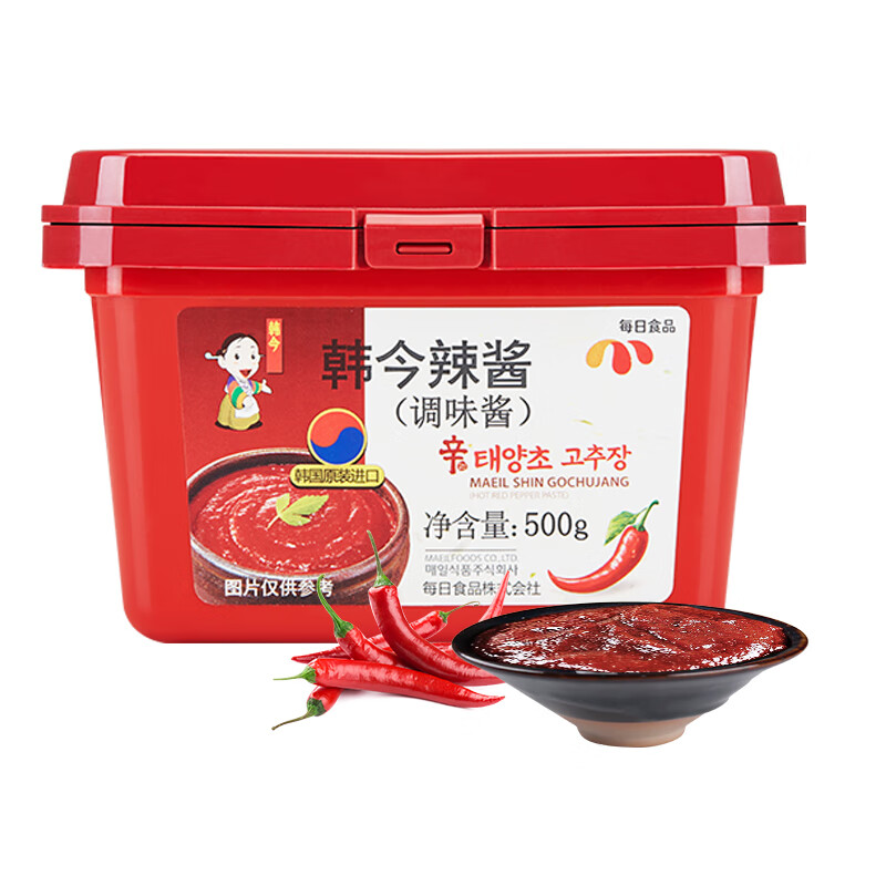 老司机解密韩今辣酱 500g石锅拌饭酱好用？购买渠道务必谨慎