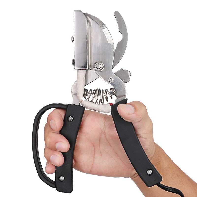 猪用电热断尾钳 仔猪小猪断尾 电热升级款 精品款