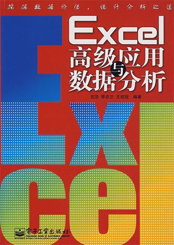 Excel 高级应用与数据分析