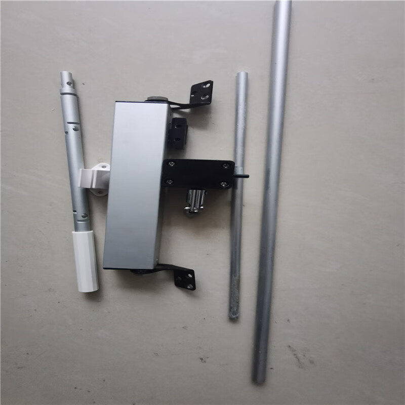 手遥开窗机手动链条式有杆子手摇杆开机器手动外平开开窗器厂家直