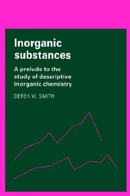 预订 inorganic substances