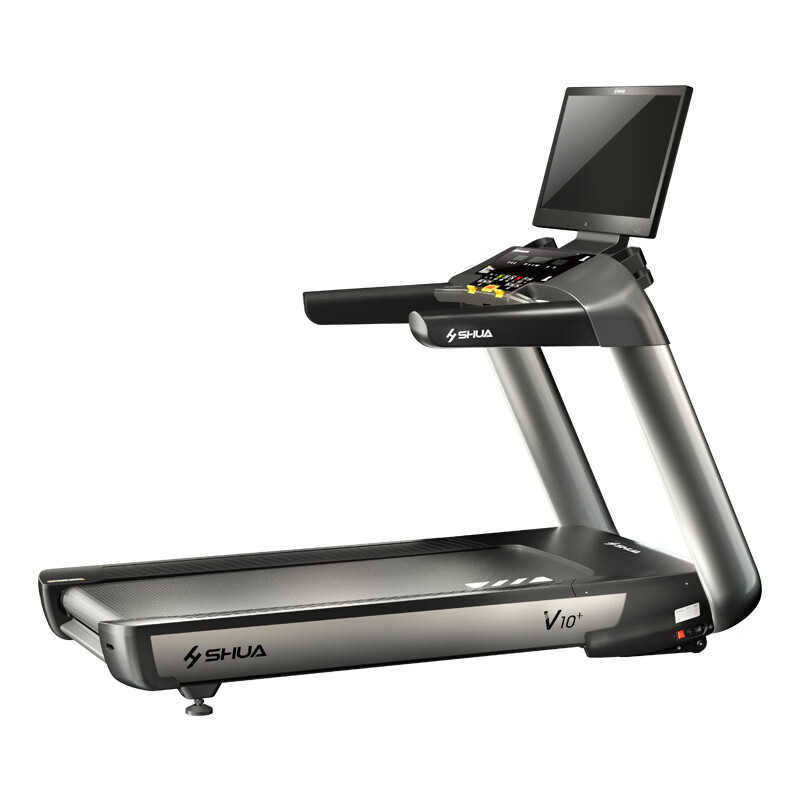 舒华(shua)商用跑步机(触摸屏)sh-t9100t