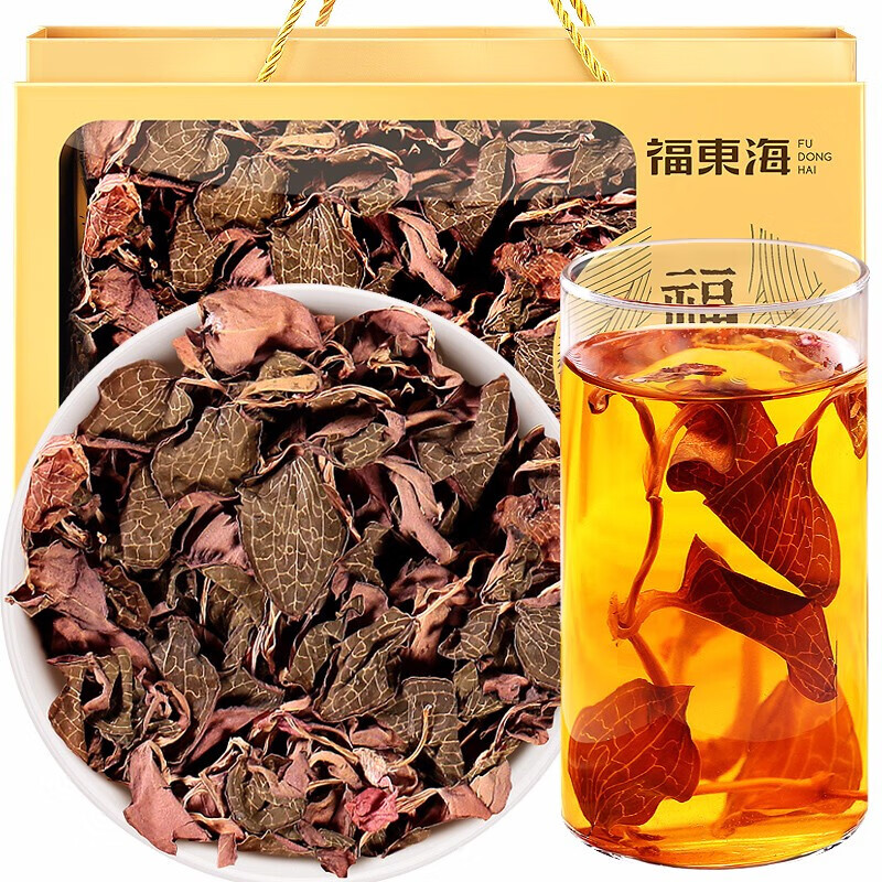福东海金线莲茶：享受自然纯正的健康生活