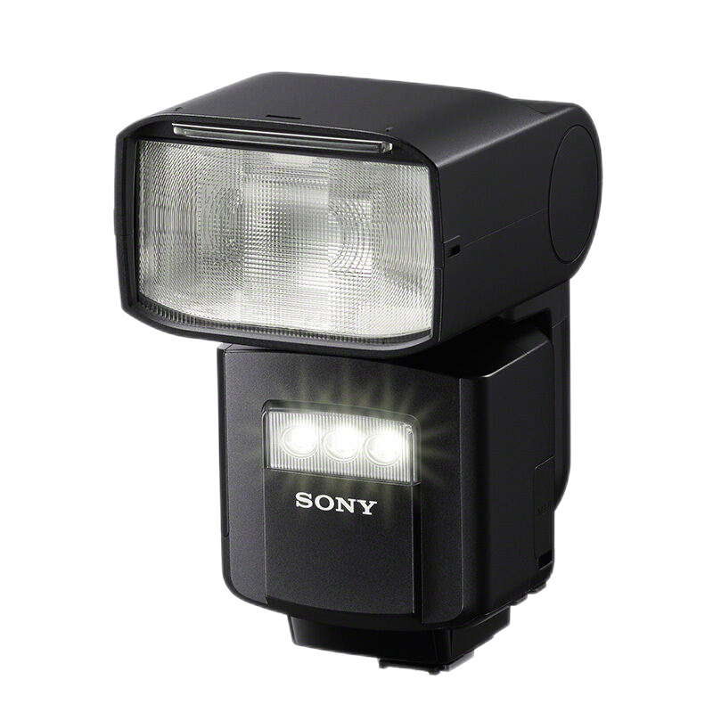 索尼（SONY） HVL-F60RM 闪光灯 适用微单7RM3/7M3/A7R4 摄影灯 全新原装 官方标配
