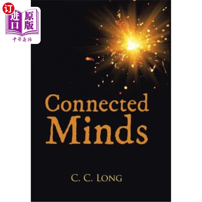 海外直订connected minds 心心相印