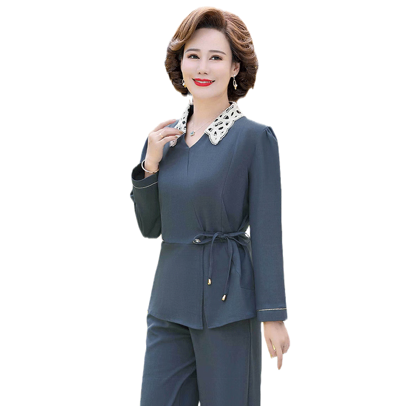 2022年中老年女装价格走势分析