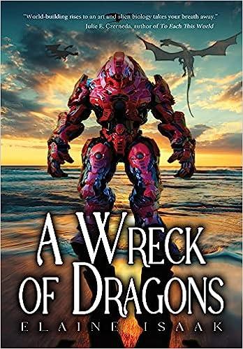 预订 a wreck of dragons