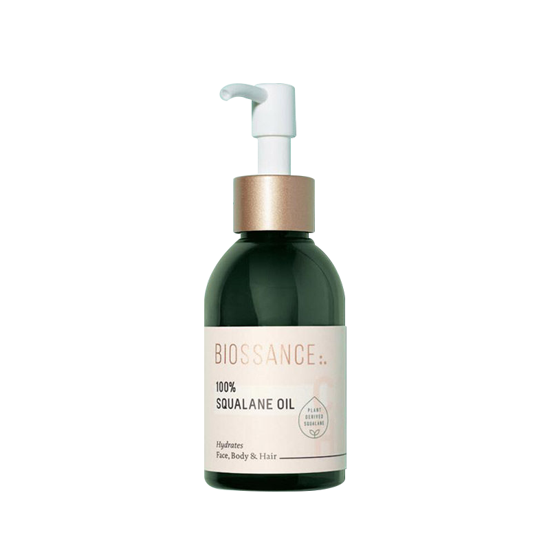 BIOSSANCE8284植物提取角鲨烷油100ml,有效滋润保湿,价格优越,受到全球顾客的青睐