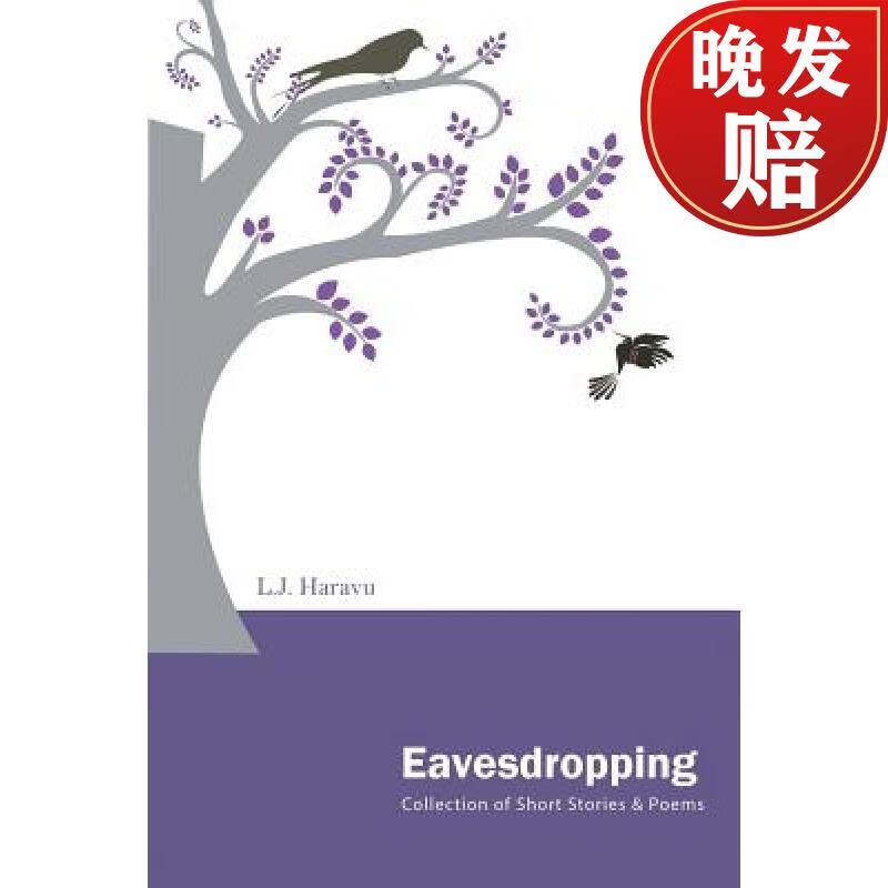 【4周达】eavesdropping: a collection of short stories and poems