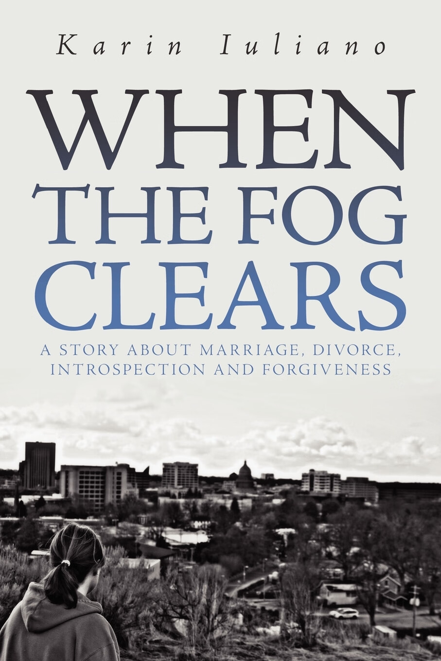 【预售 按需印刷】when the fog clears