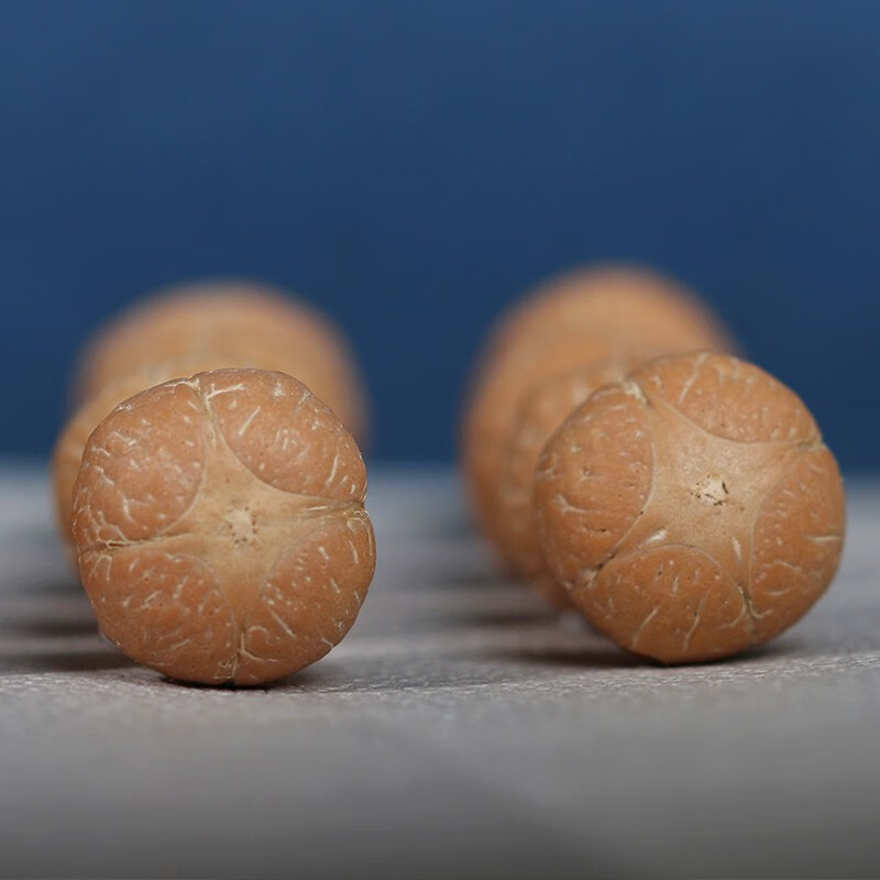 今夕 尼泊尔四角麒麟眼菩提子手串男士 孤品精品精挑大尺寸菩提籽文玩