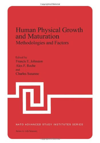 预订 human physical growth and maturation