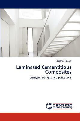 预订 laminated cementitious composites