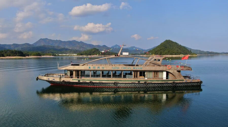 千岛湖水下千年vr游船票成人票-10:00开航 千岛湖水下千年 景点门票